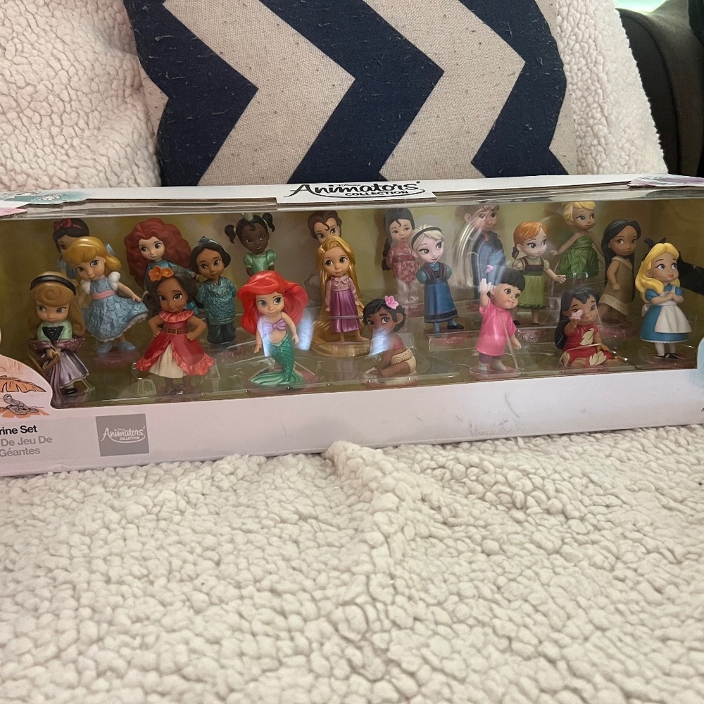 Animators’ Baby Disney Princesses collection